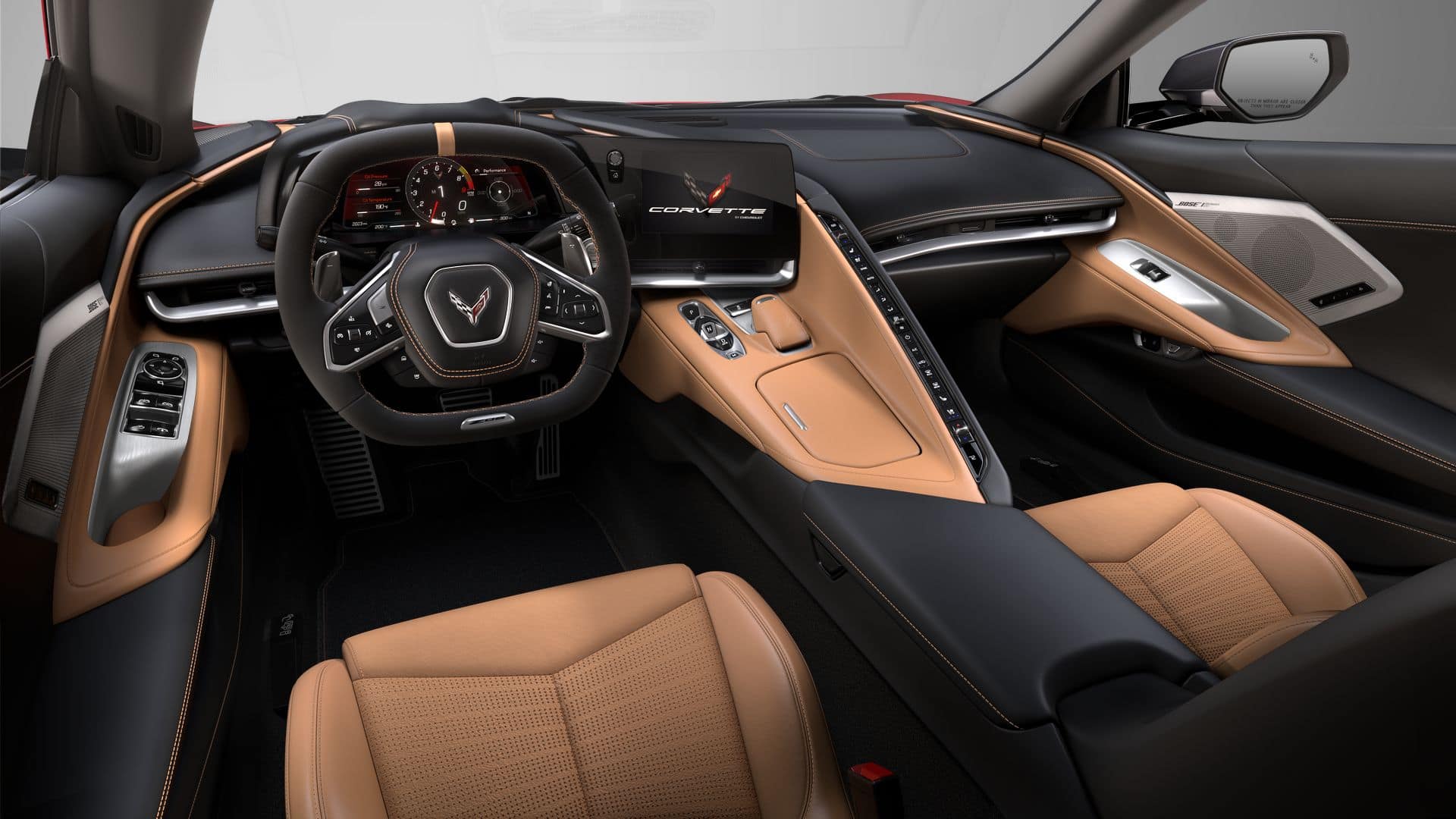 2025 Chevrolet Corvette 2LZ - Photo 71
