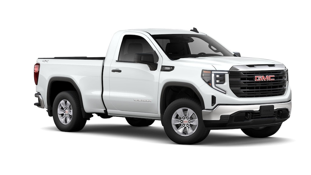 New 2026 GMC Sierra 1500 Pro Truck