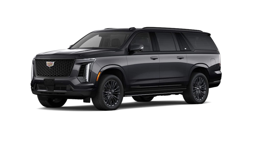 New 2026 CADILLAC Escalade ESV Platinum Sport SUV
