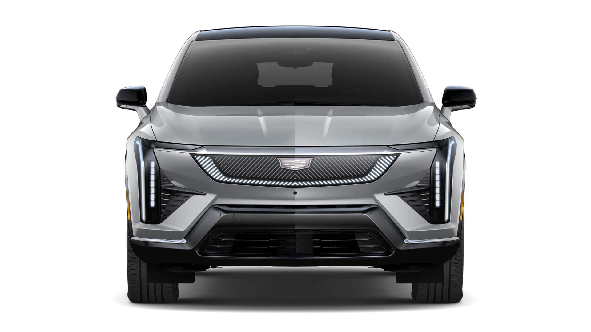 2025 Cadillac Optiq Luxury photo 4