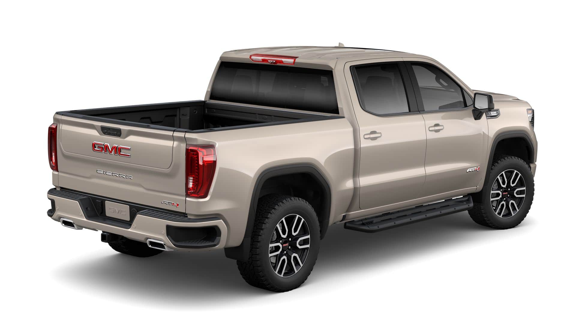 2026 Gmc Sierra 1500 AT4 photo 3