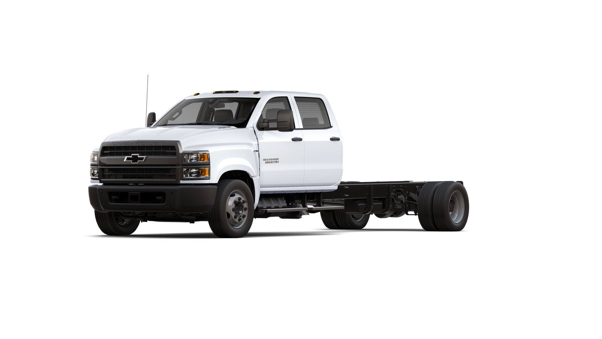 2026 Chevrolet Silverado HD Work Crew Cab 175" WB's photo