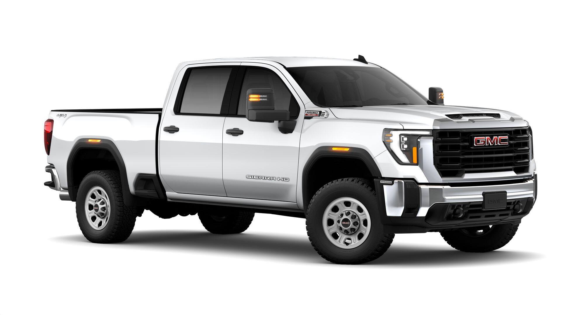 2026 GMC Sierra 2500HD Pro - Photo 29