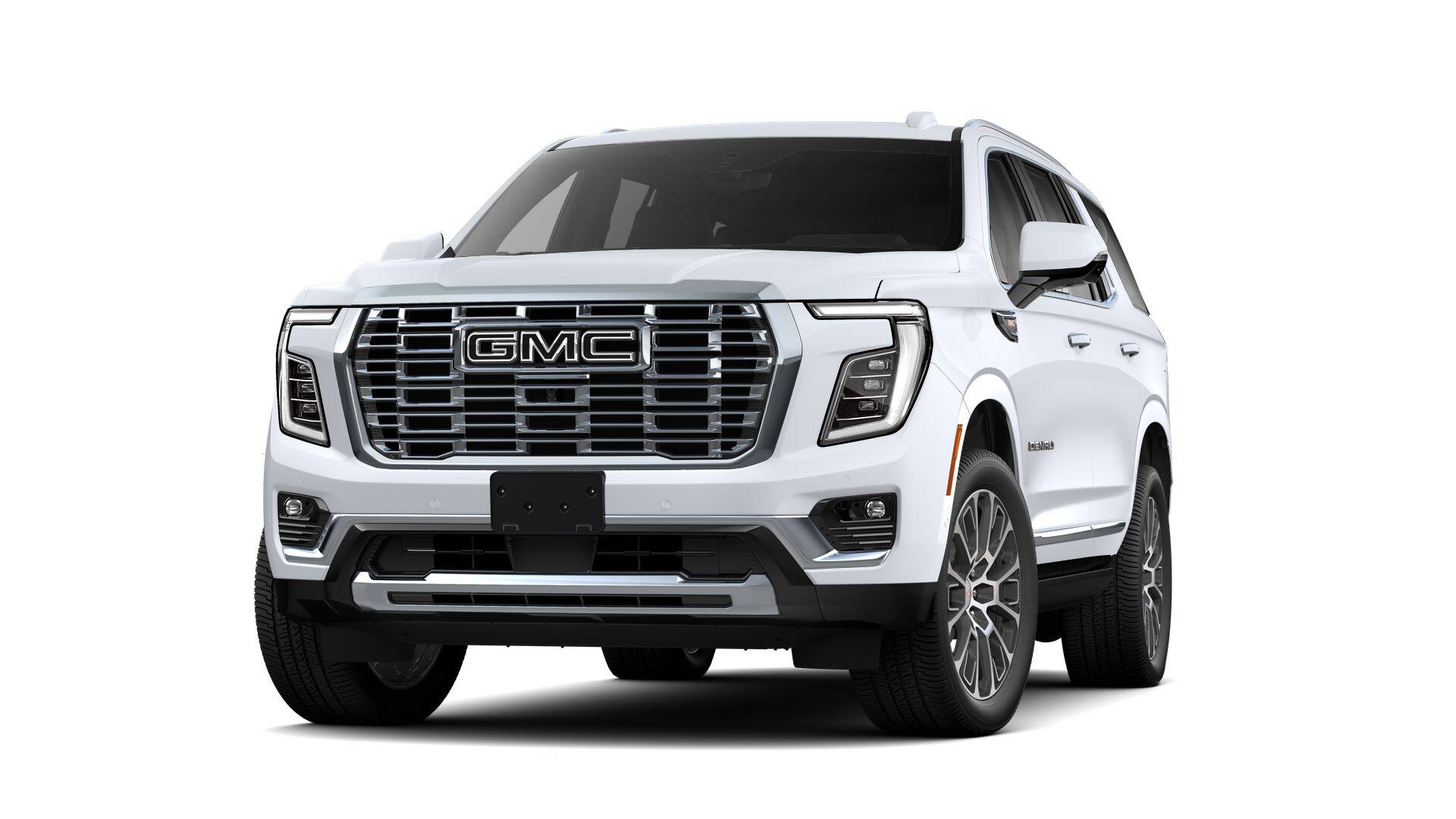 2026 GMC Yukon Denali - Photo 49