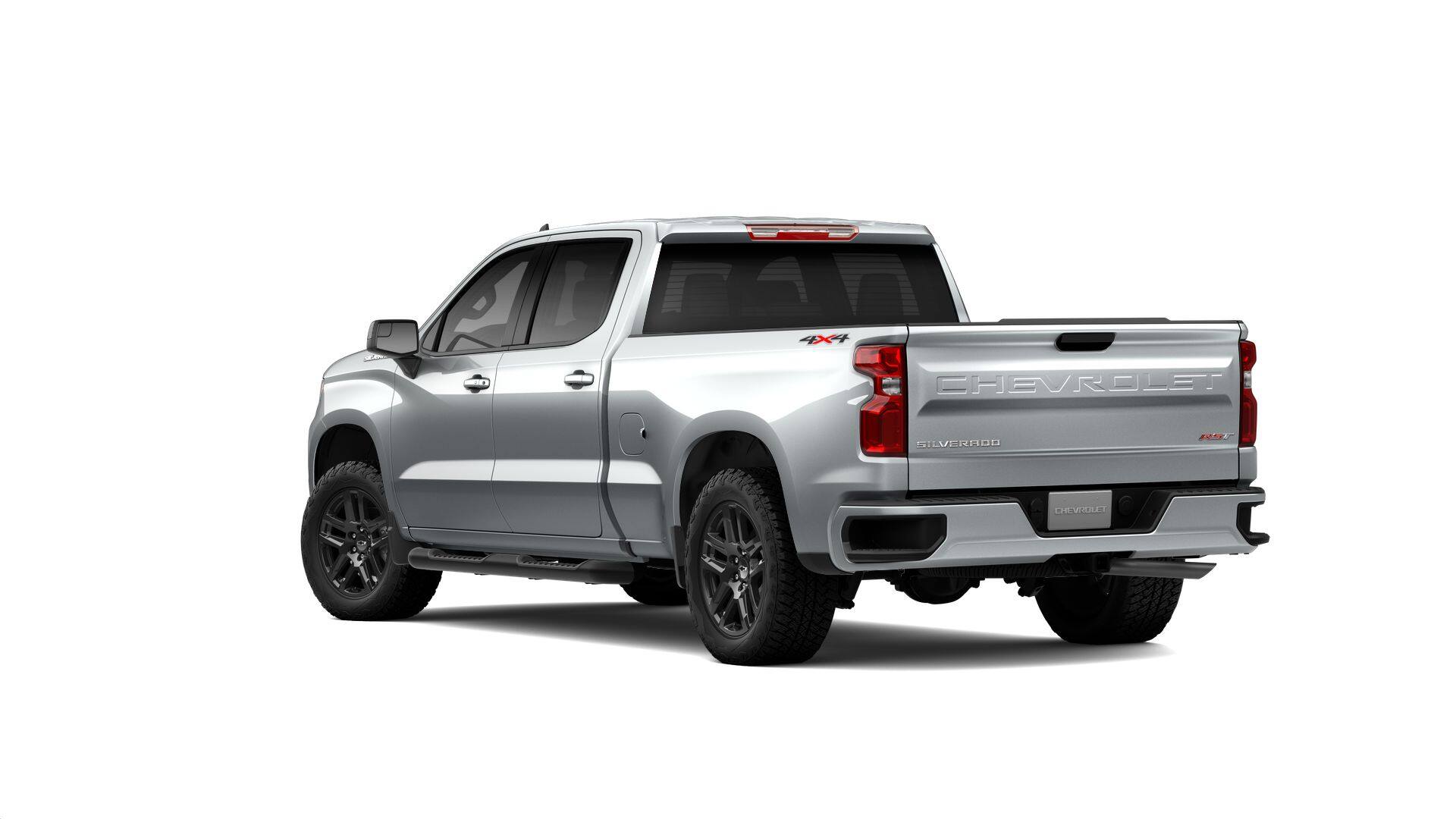 Thumbnail: 2026 Chevrolet Silverado 1500 - 4