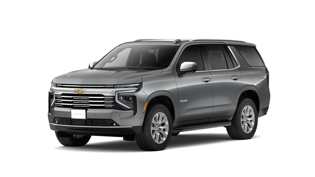New 2027 Chevrolet Tahoe Premier SUV