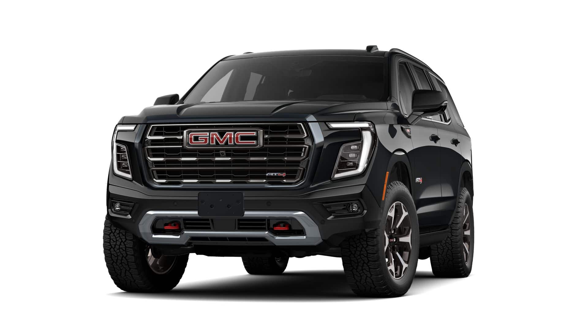 2026 Gmc Yukon AT4 Ultimate photo 2