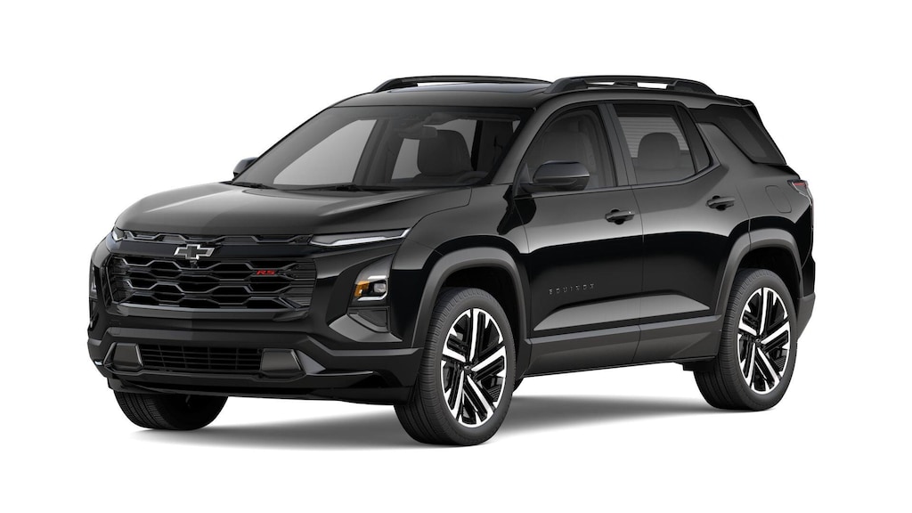 New 2027 Chevrolet Equinox RS SUV