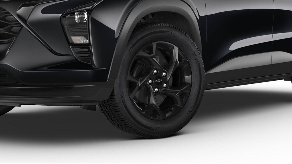 New 2026 Chevrolet Trax LT SUV