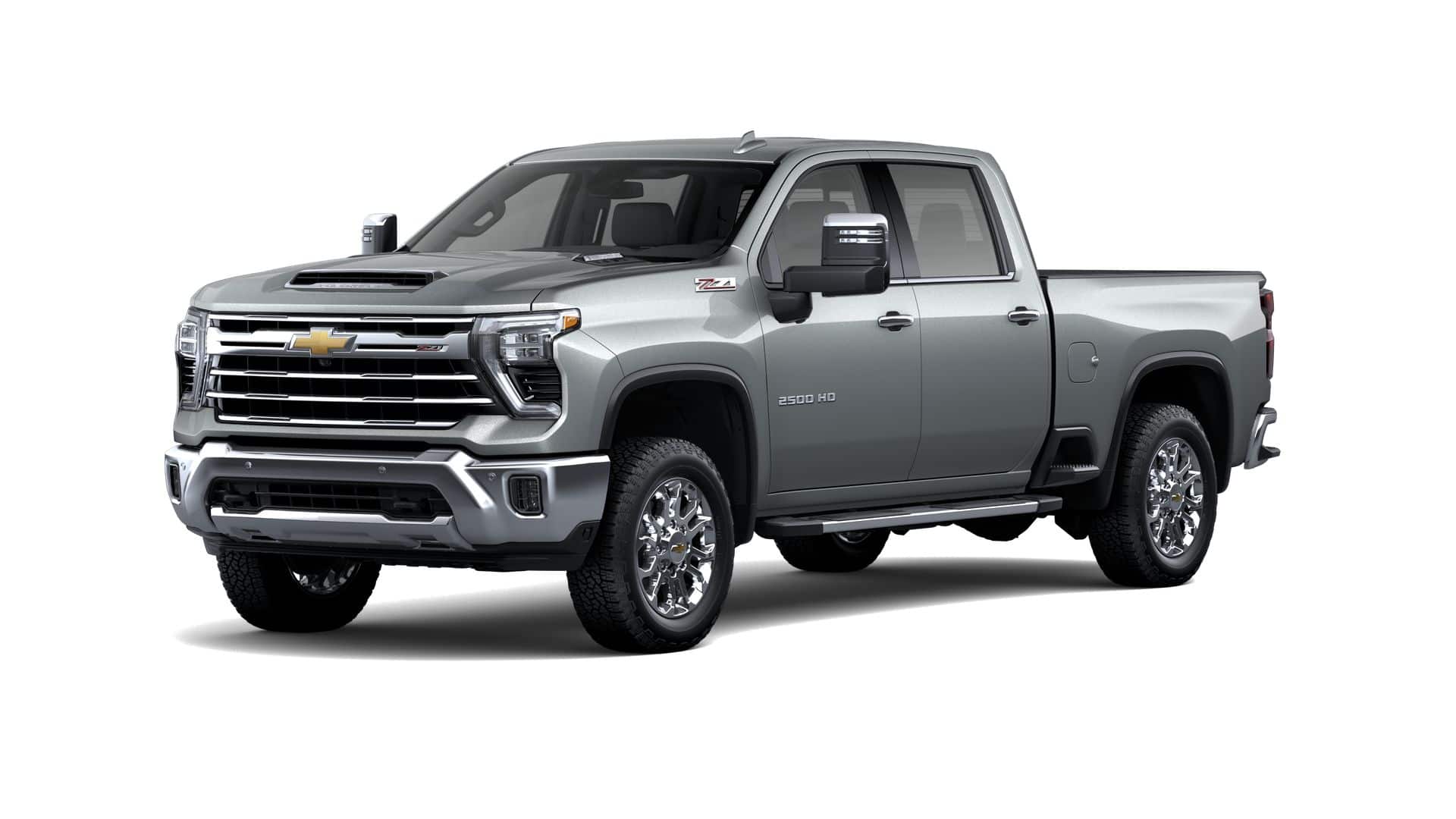 2026 Chevrolet Silverado 2500 HD LTZ - Photo 41