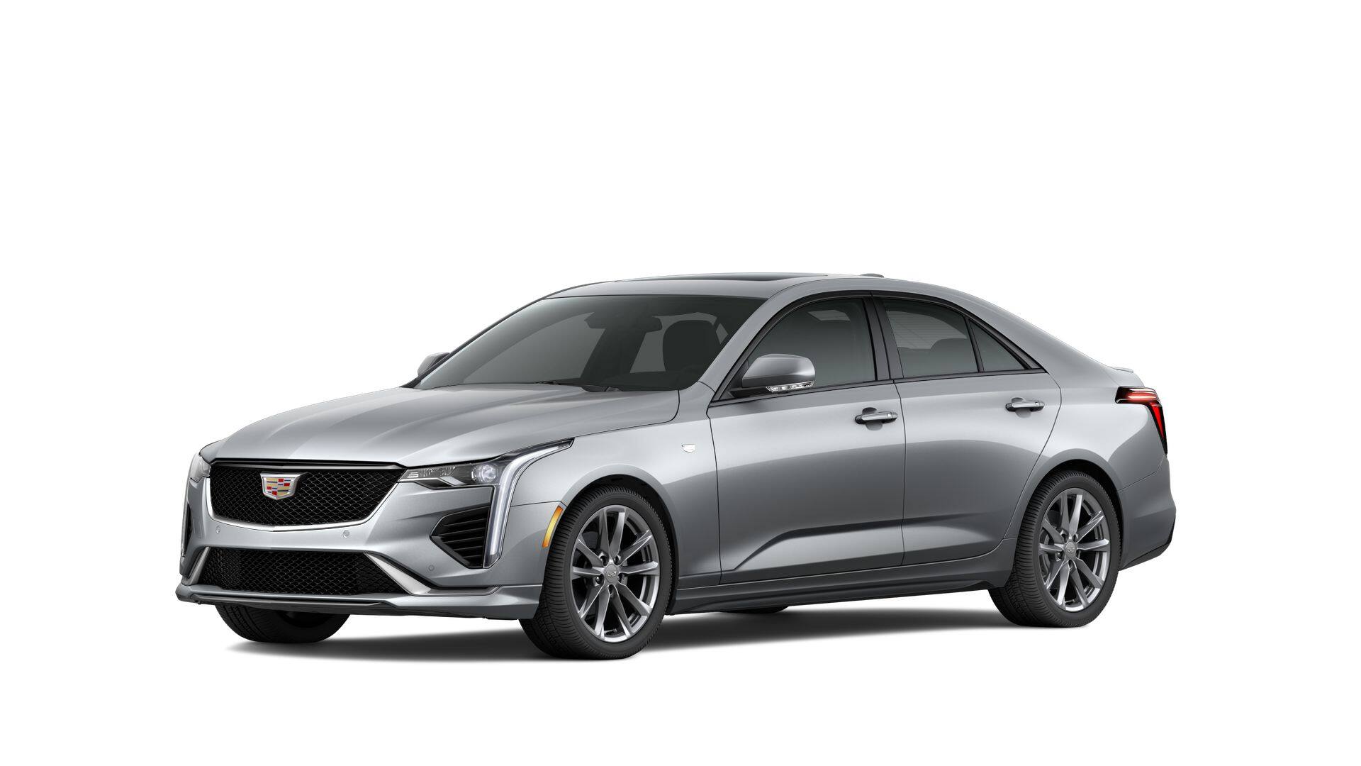 2026 Cadillac CT4 Sport 3