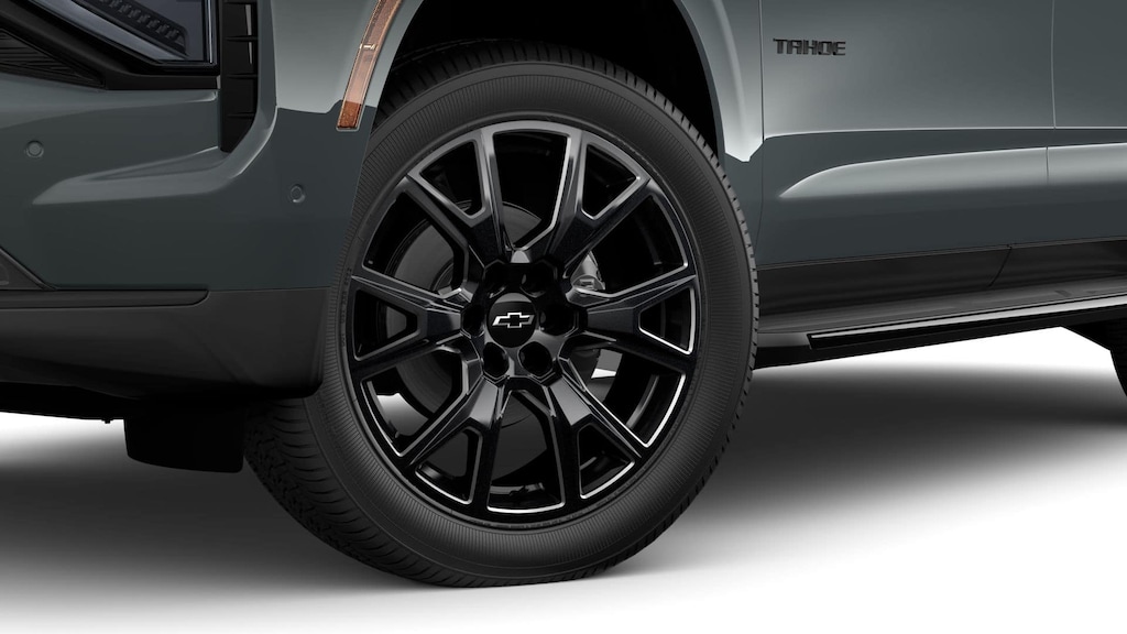 New 2026 Chevrolet Tahoe RST SUV