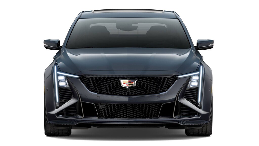 New 2026 CADILLAC CT5-V V-Series Blackwing Sedan
