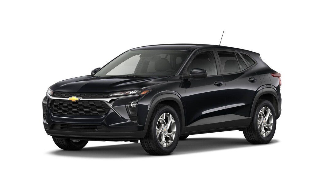 New 2026 Chevrolet Trax LS SUV