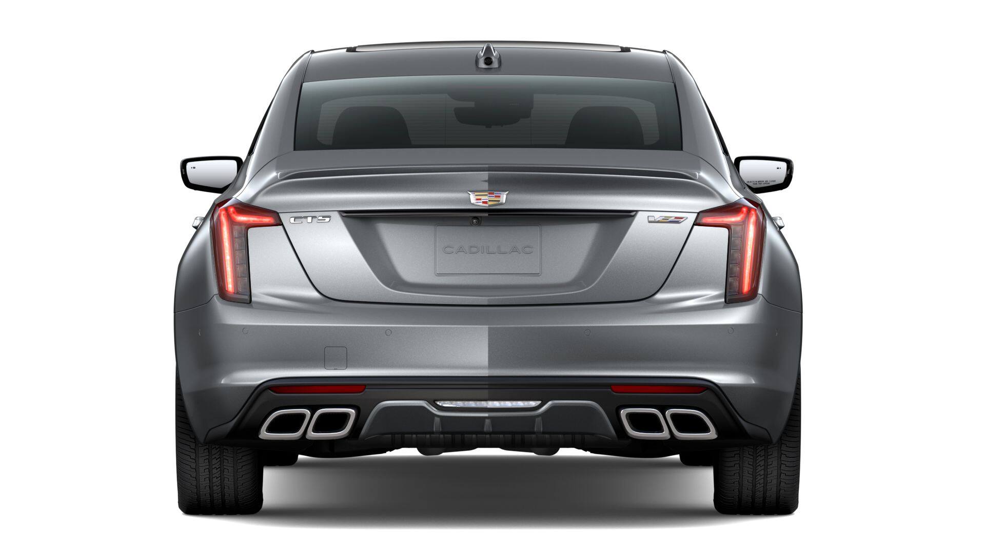2026 Cadillac CT5 V photo 2