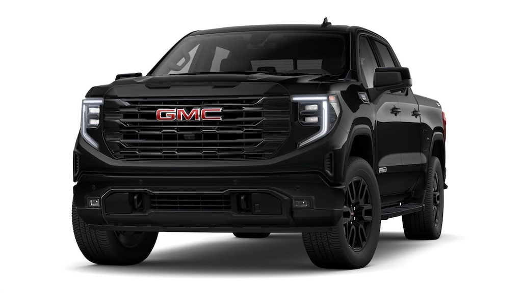 New 2026 GMC Sierra 1500 Elevation Truck