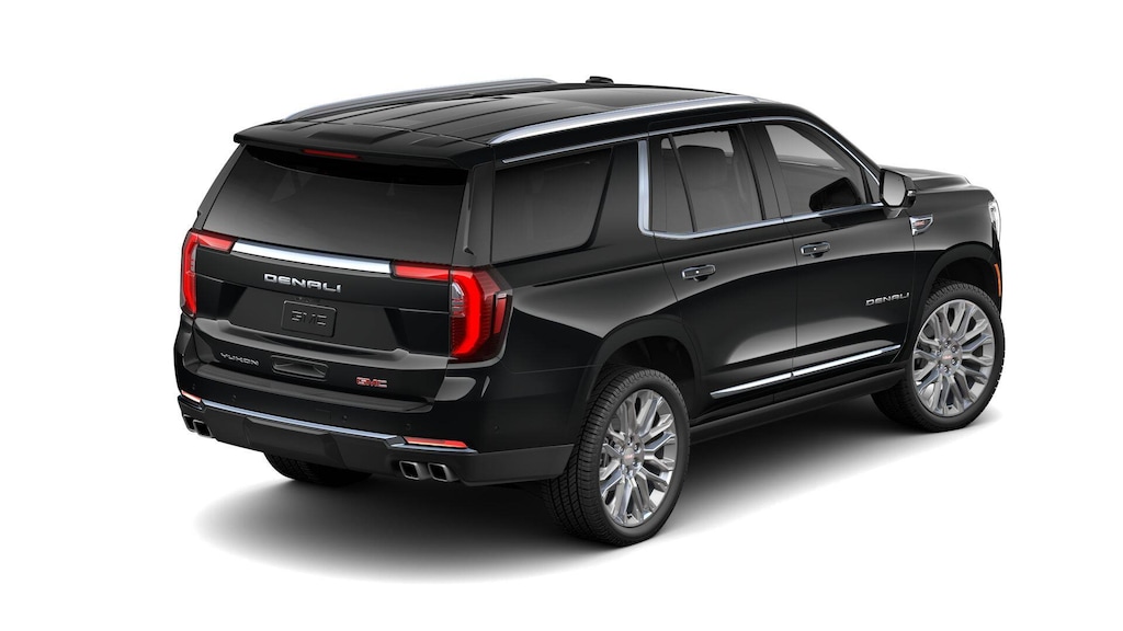 New 2027 GMC Yukon Denali SUV