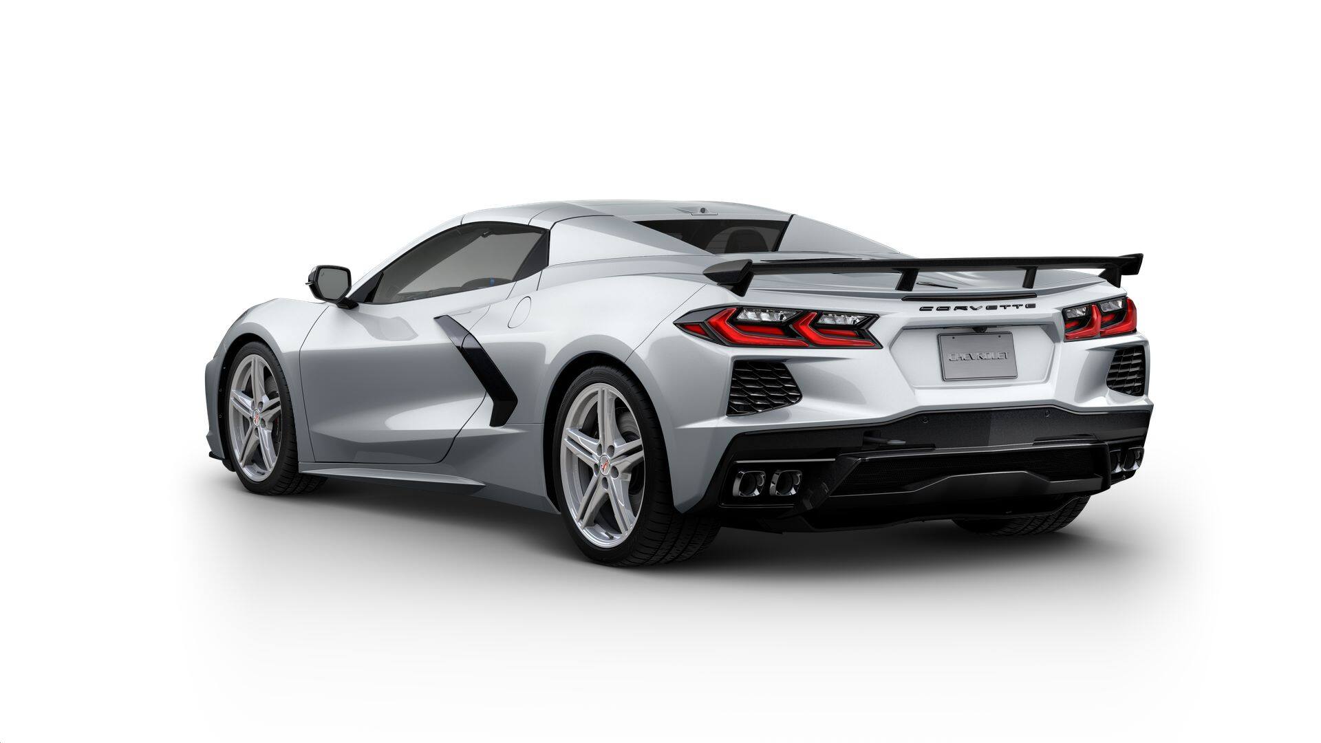 2026 Chevrolet Corvette Stingray 3LT photo 3