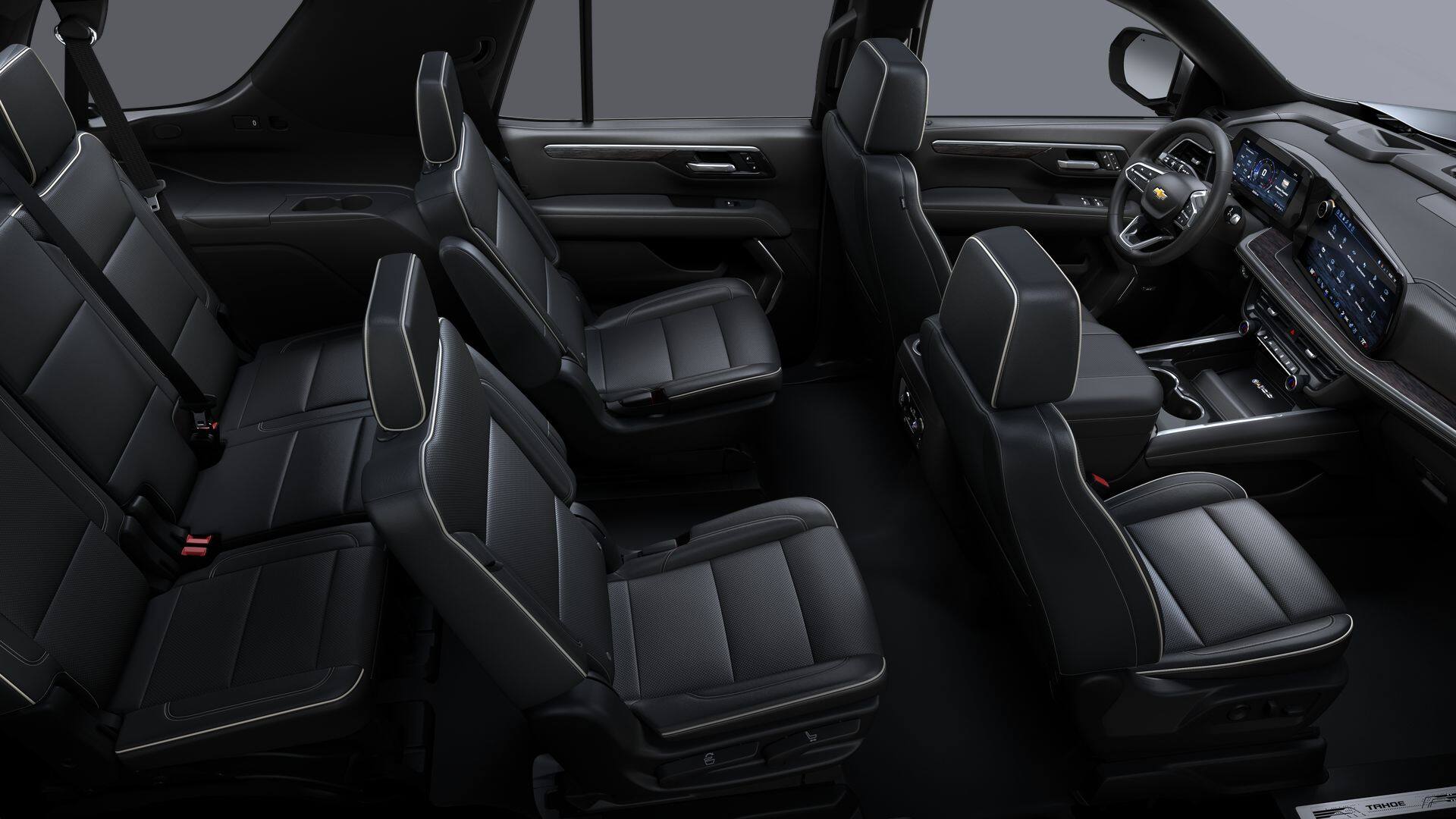 2025 Chevrolet Tahoe Premier - Photo 39