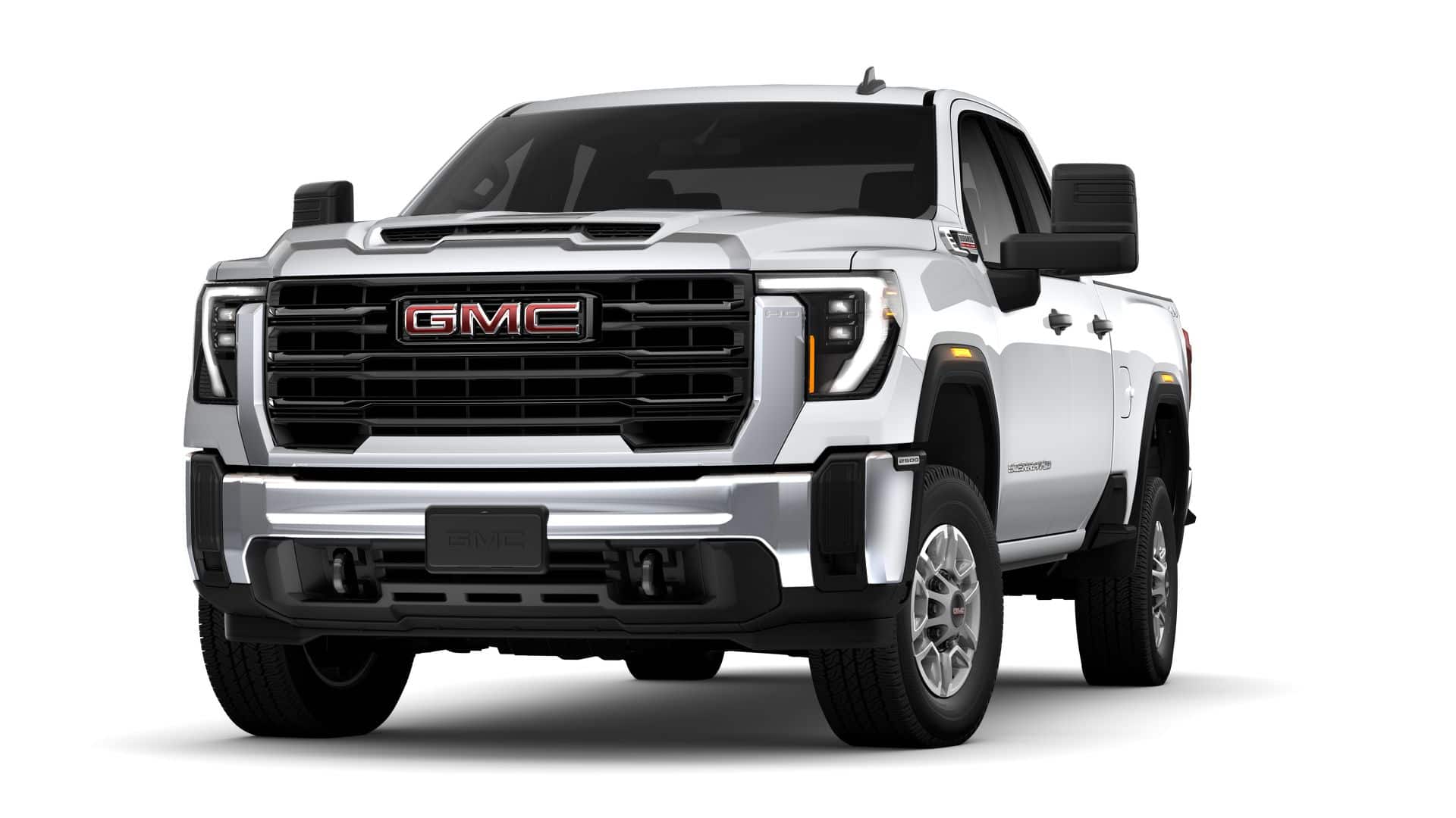 Thumbnail: 2026 GMC Sierra 2500 - 25