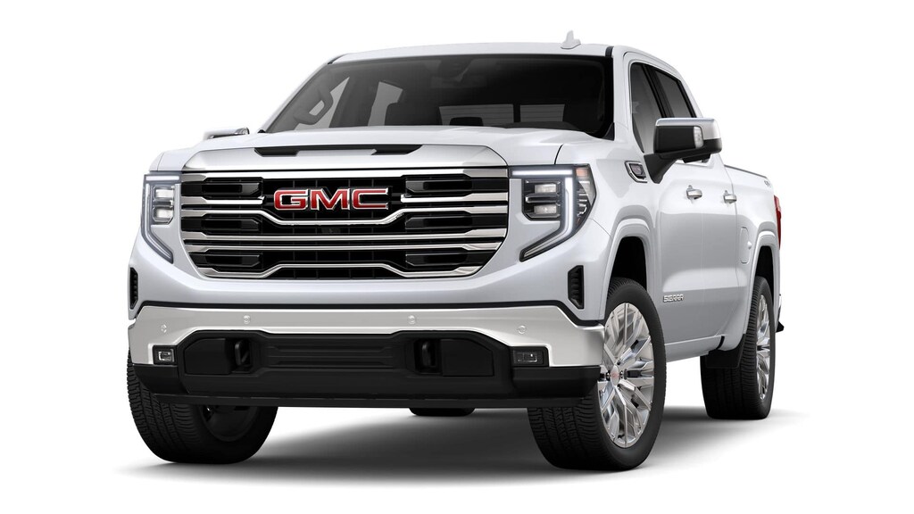 New 2026 GMC Sierra 1500 SLT Truck