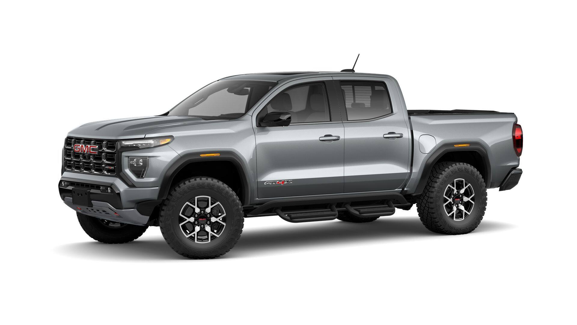 2025 Gmc Canyon AT4 photo 3