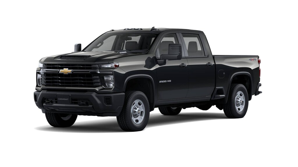 New 2026 Chevrolet Silverado 2500 HD WT Truck
