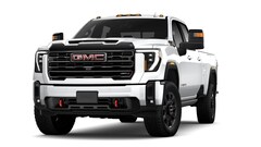 2025 GMC Sierra 3500 HD AT4 Truck