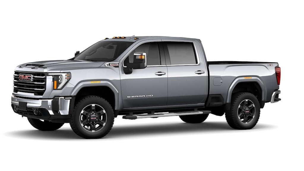 New 2026 GMC Sierra 2500 HD SLT Truck