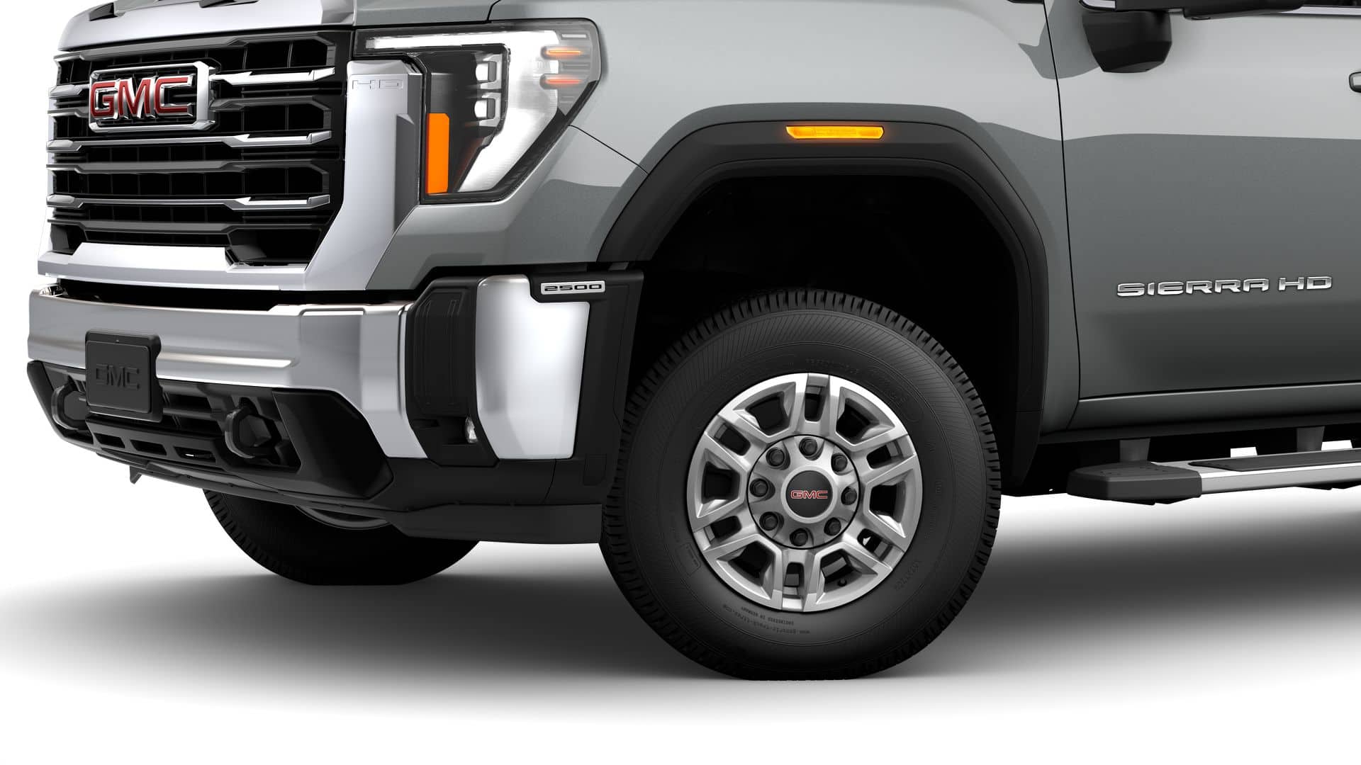 2026 GMC Sierra 2500HD SLE - Photo 29