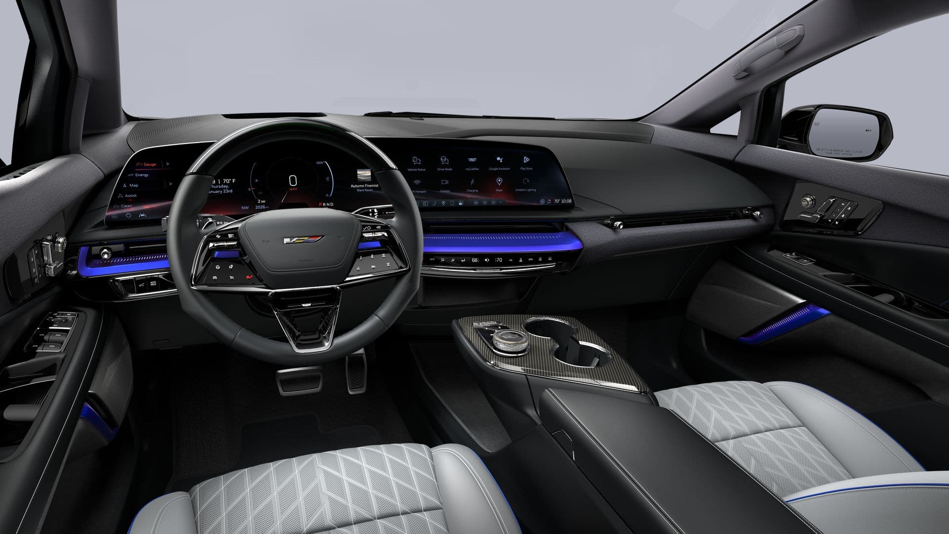 2026 Cadillac OPTIQ V-Series - Photo 42