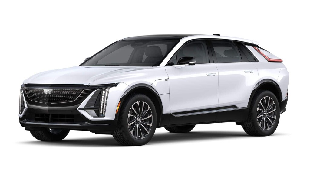 New 2026 CADILLAC LYRIQ Premium Sport SUV