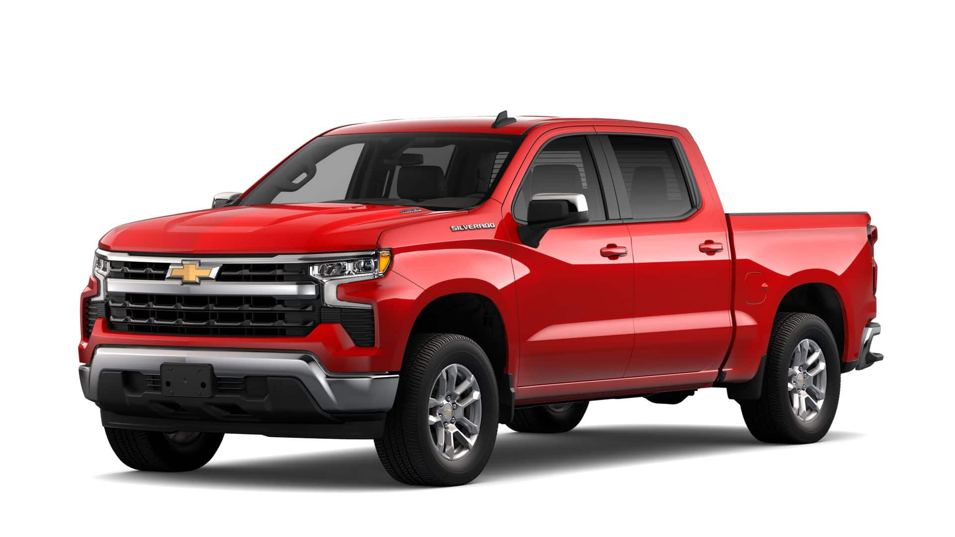 2025 Chevrolet Silverado 1500 LT photo 4