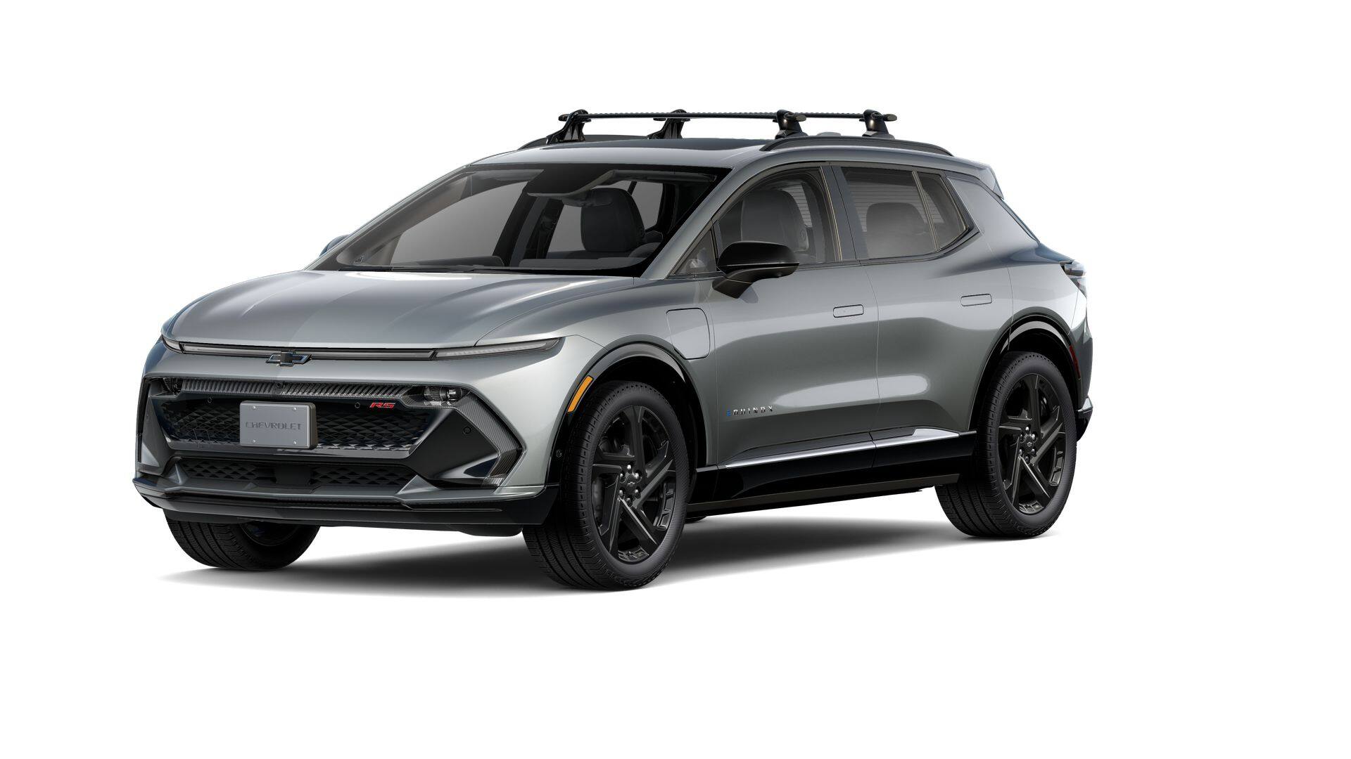 2025 Chevrolet Equinox EV 3RS photo 2