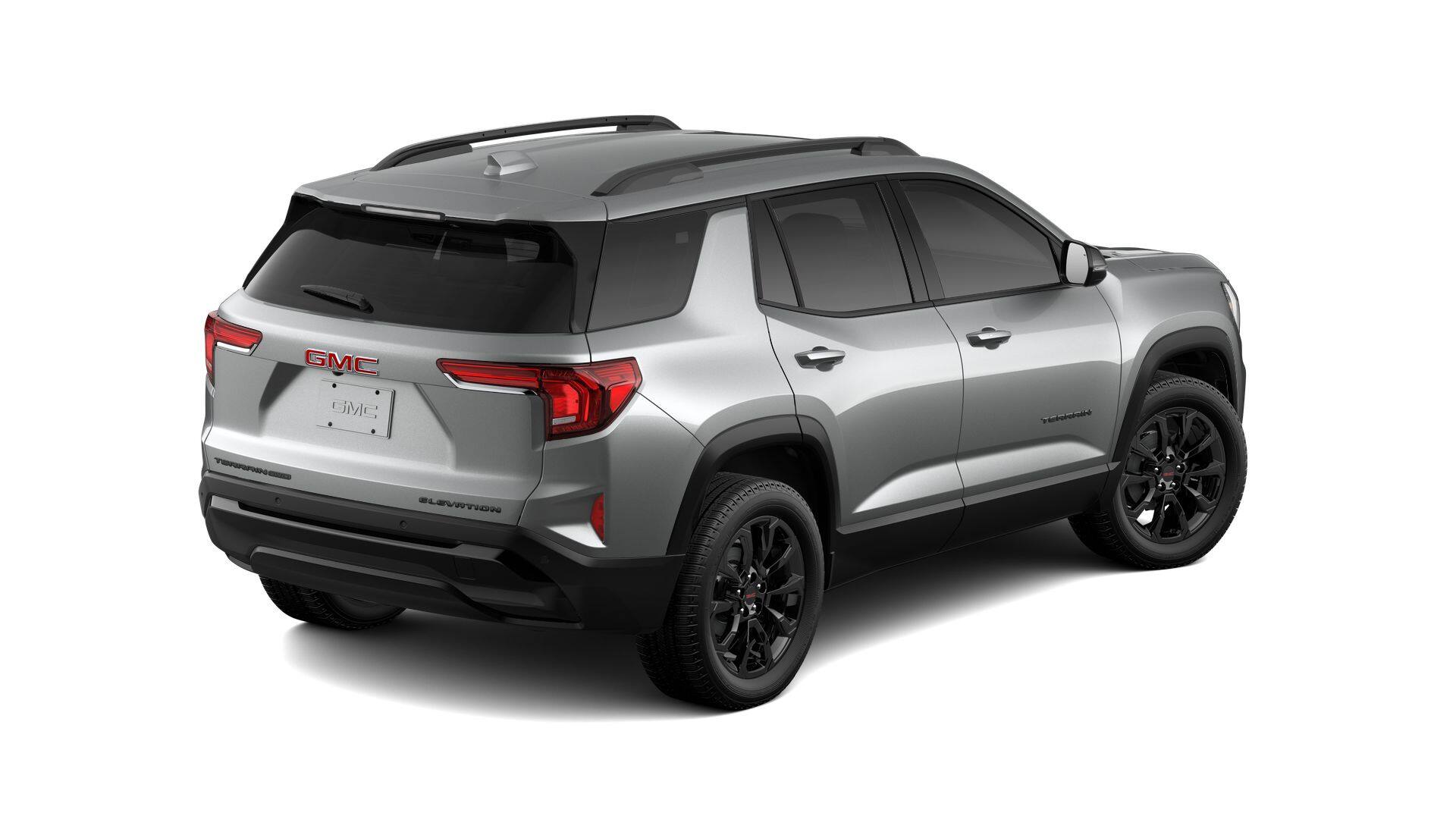Thumbnail: 2026 GMC Terrain - 5