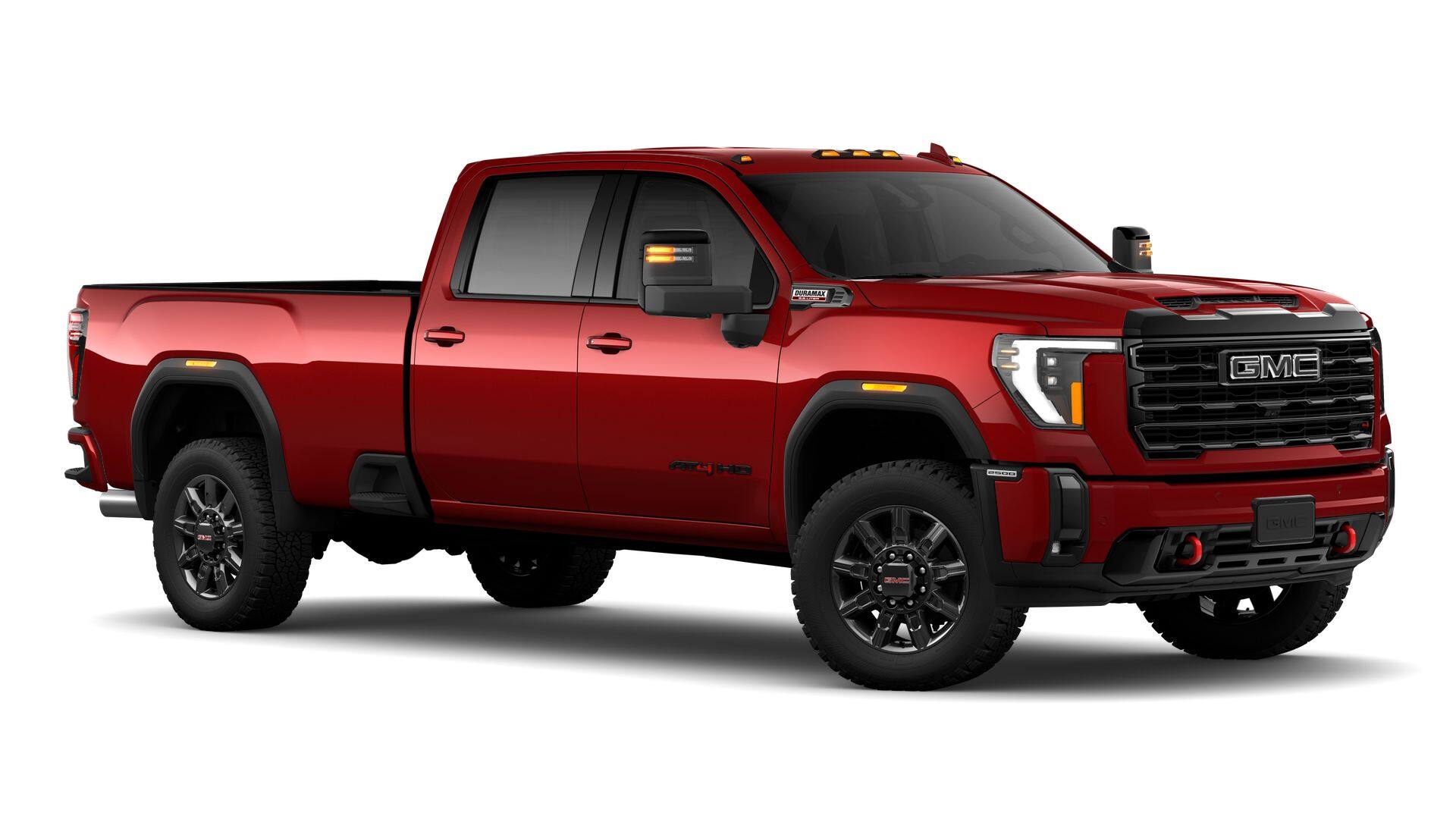 Thumbnail: 2026 GMC Sierra 2500 - 28