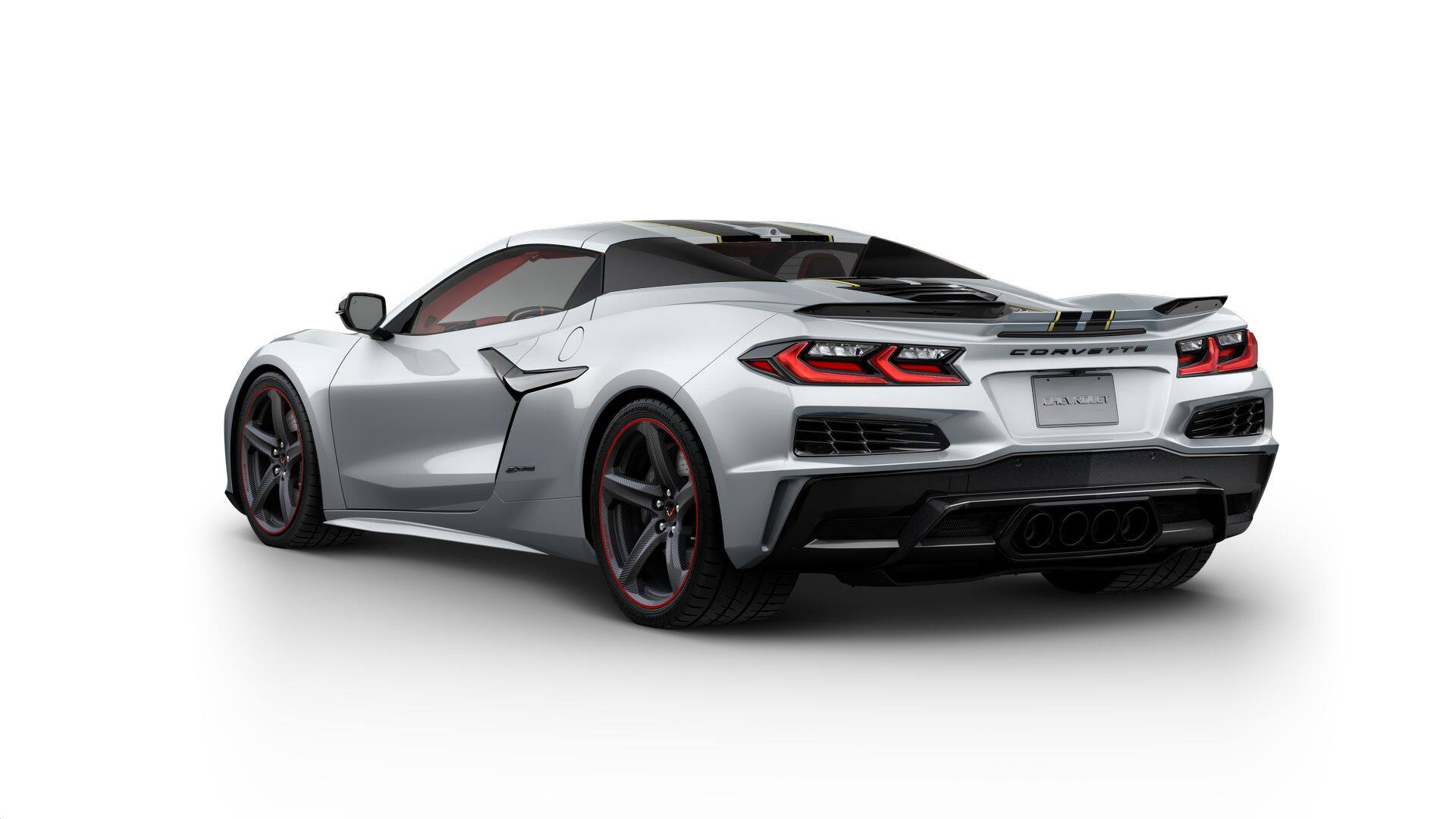 2026 Chevrolet Corvette 3LZ - Photo 44