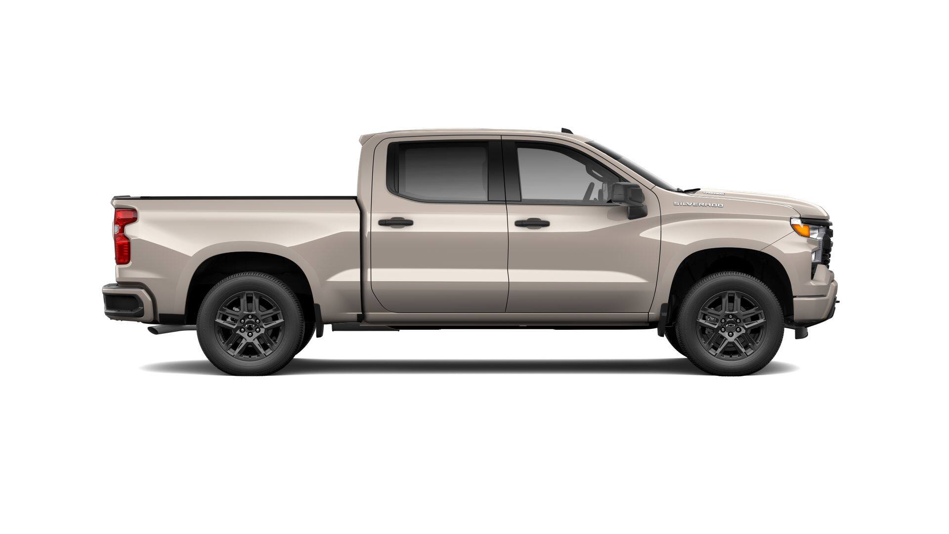 2026 Chevrolet Silverado 1500 Custom - Photo 51