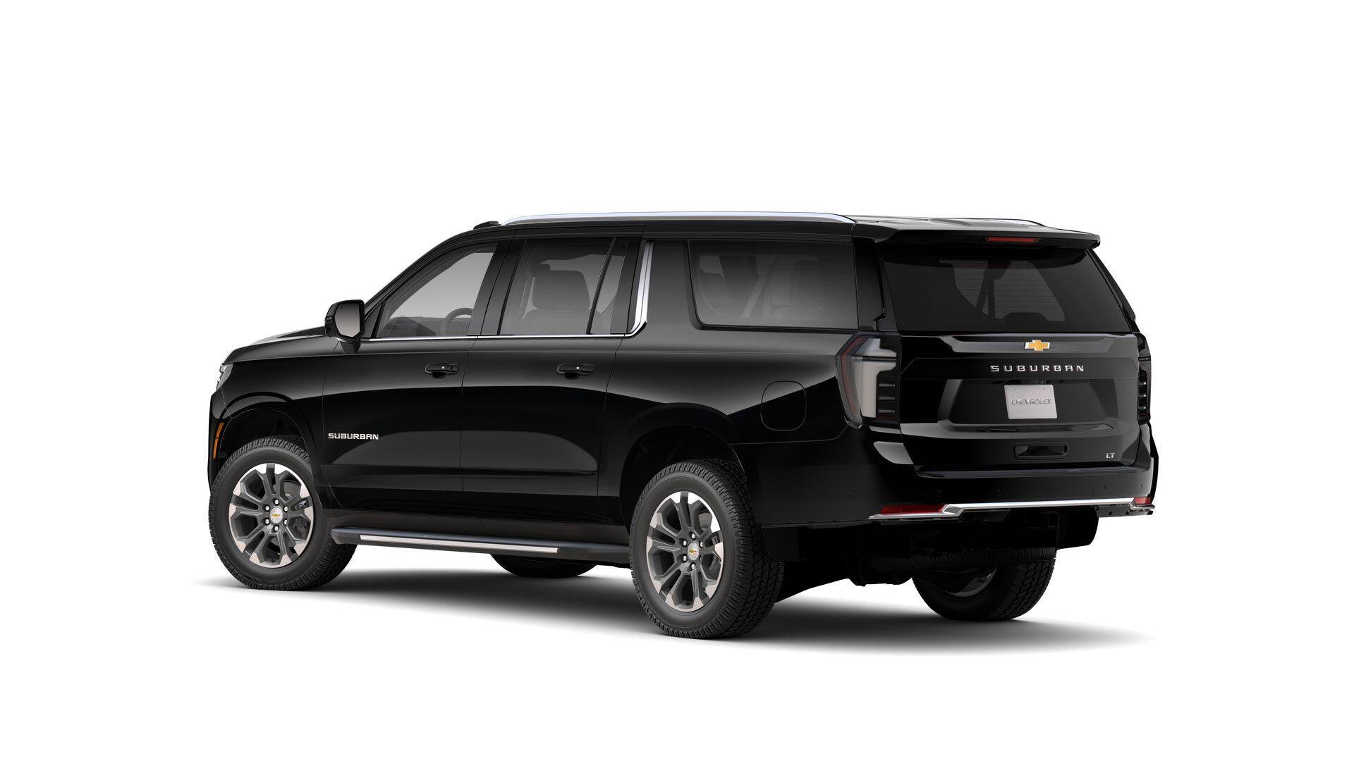 Thumbnail: 2025 Chevrolet Suburban - 6