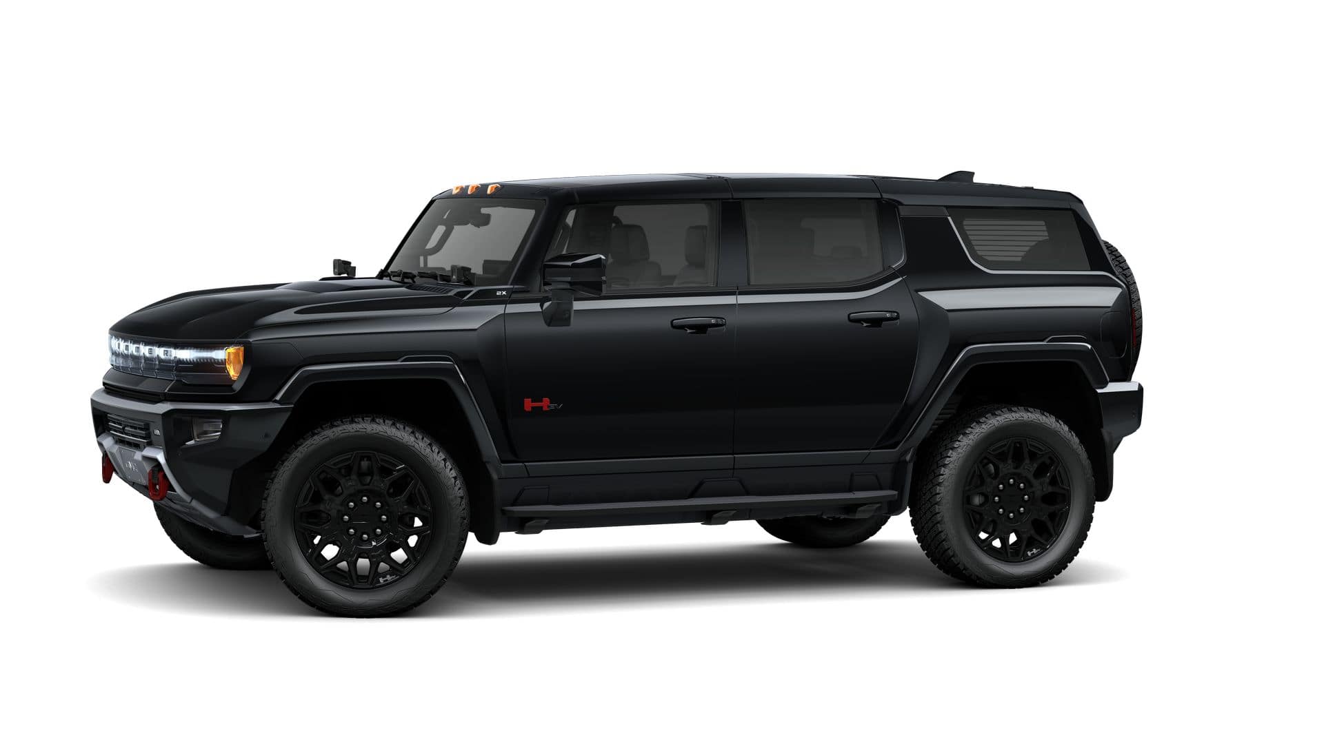 2024 GMC HUMMER EV 2X - Photo 13