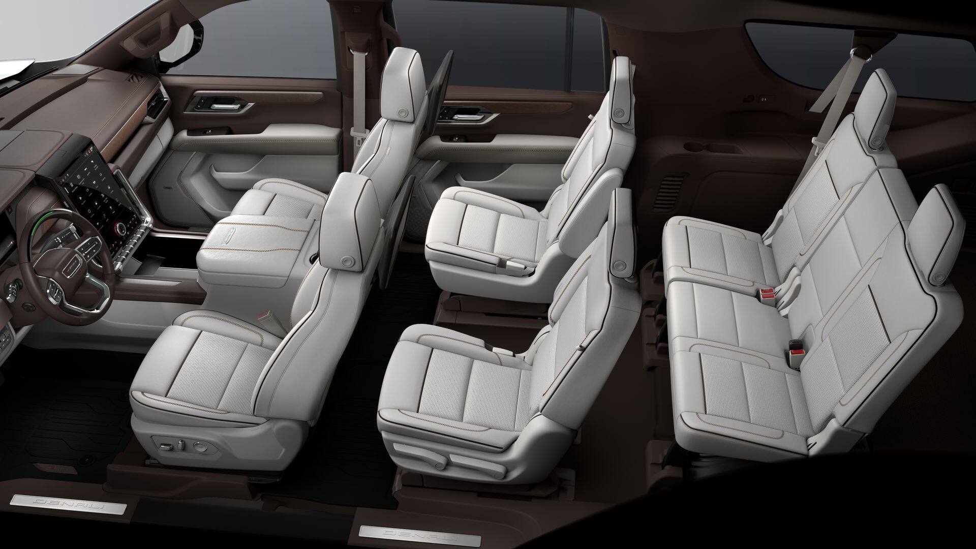 Thumbnail: 2025 GMC Yukon XL - 9