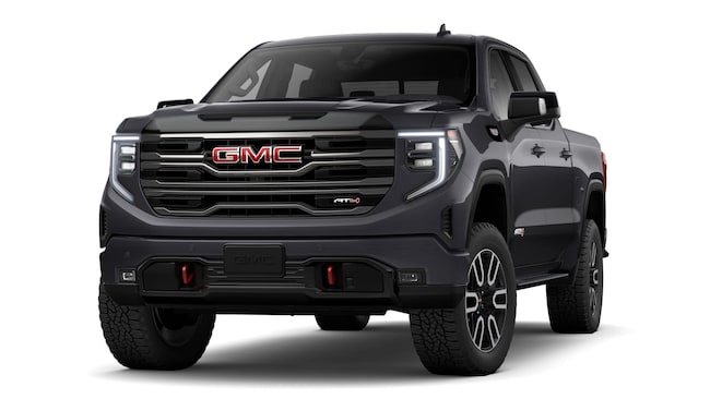 2026 GMC Sierra 1500 AT4 Truck Crew Cab