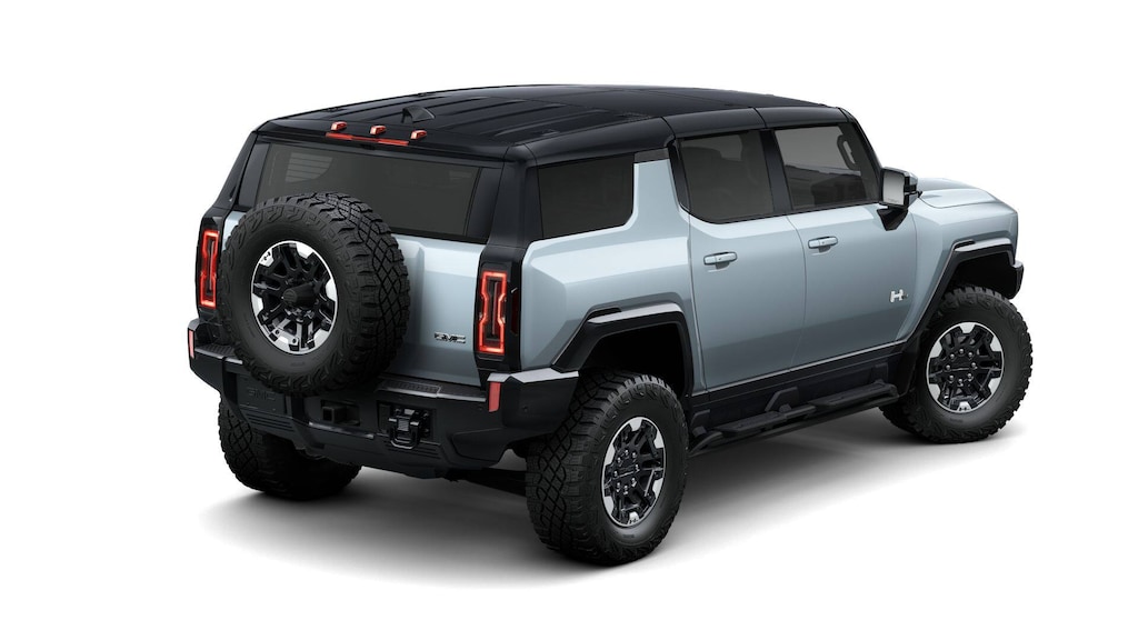 New 2025 GMC HUMMER EV SUV 3X SUV