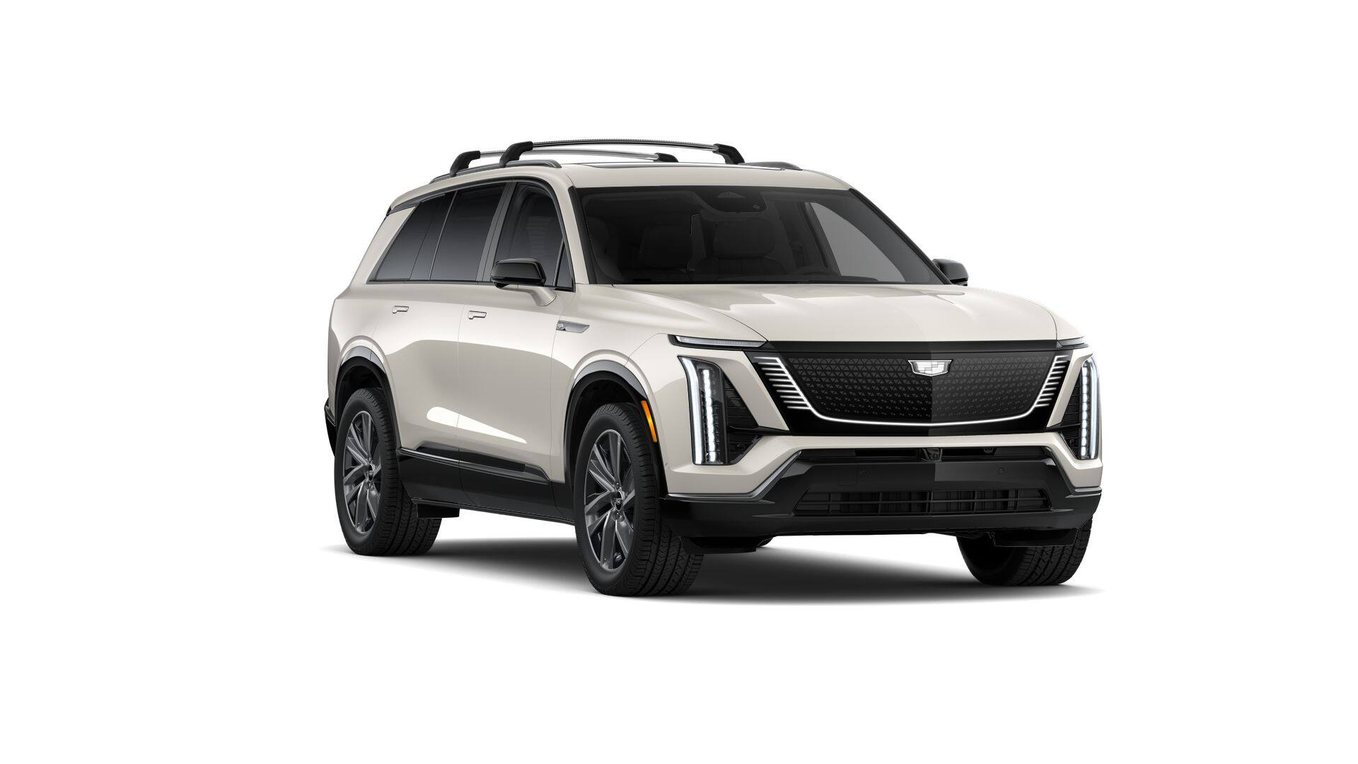 2027 Cadillac VISTIQ Sport - Photo 9
