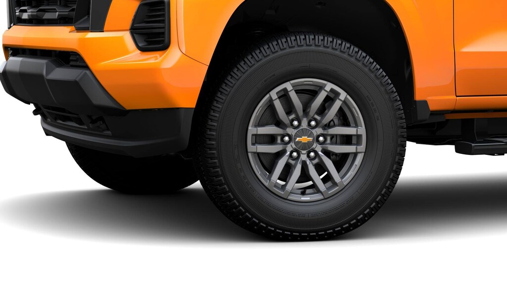 New 2026 Chevrolet Colorado LT Truck