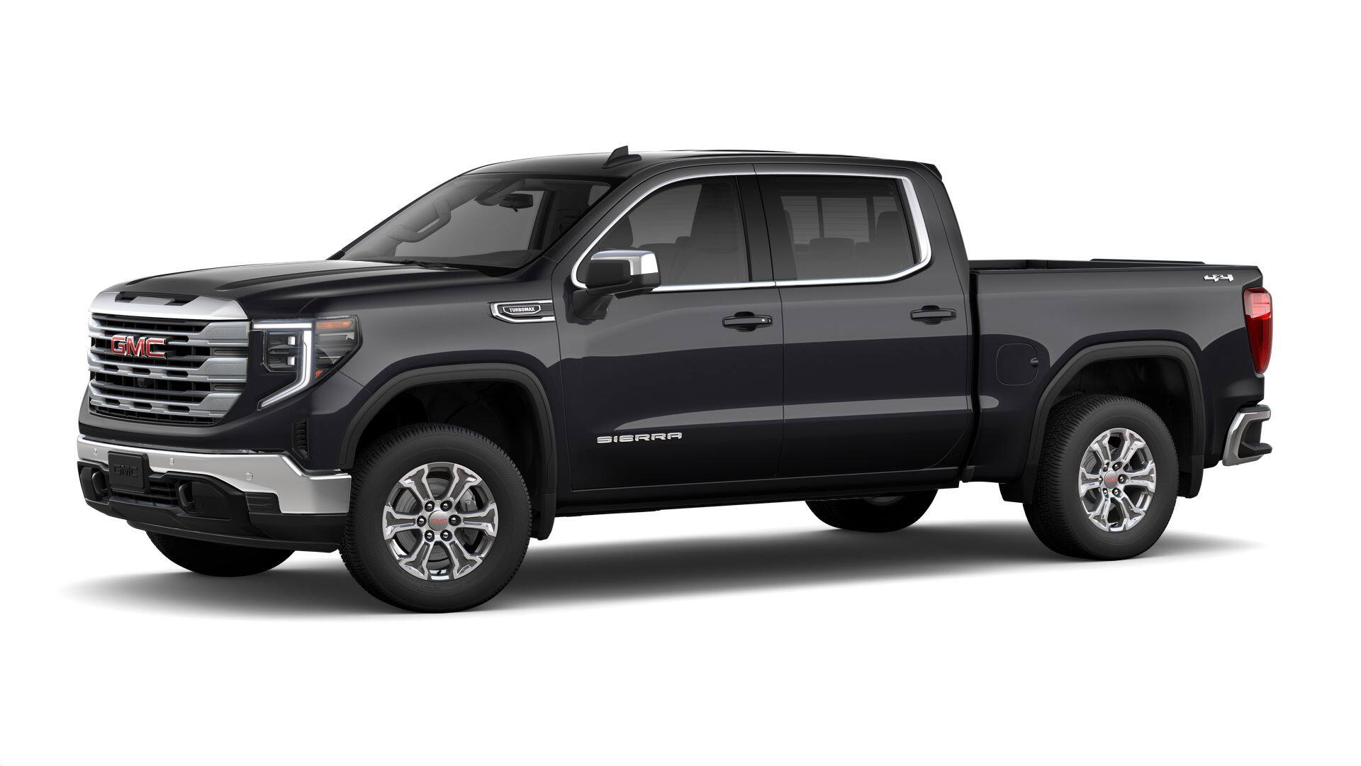 2025 Gmc Sierra 1500 SLE photo 3
