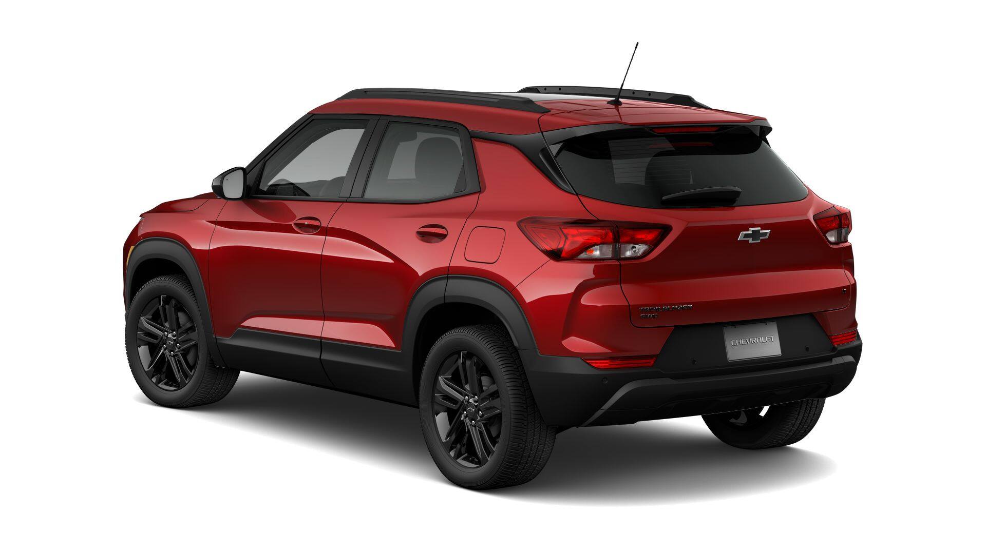 2026 Chevrolet Trailblazer LT - Photo 44