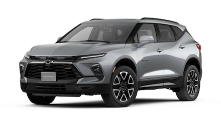 2025 Chevrolet Blazer RS SUV