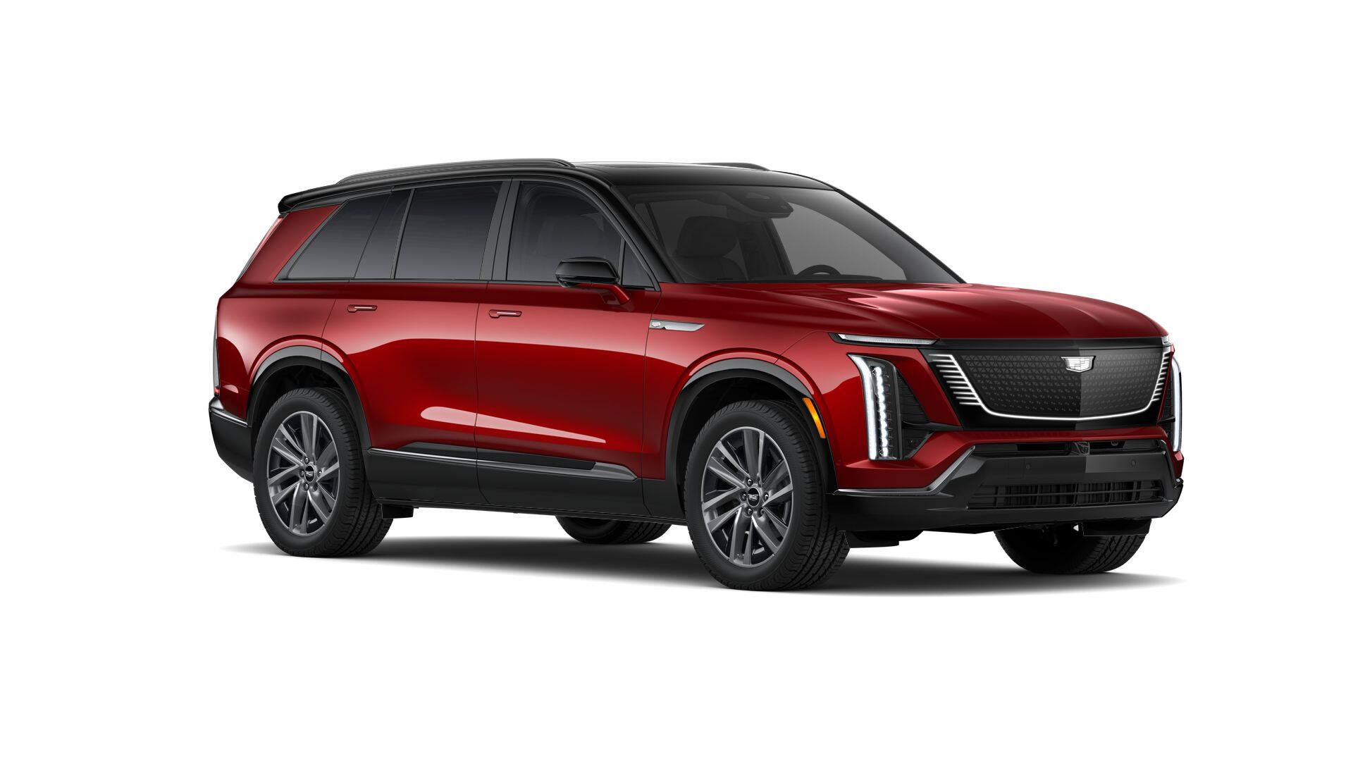 2027 Cadillac VISTIQ Sport - Photo 12