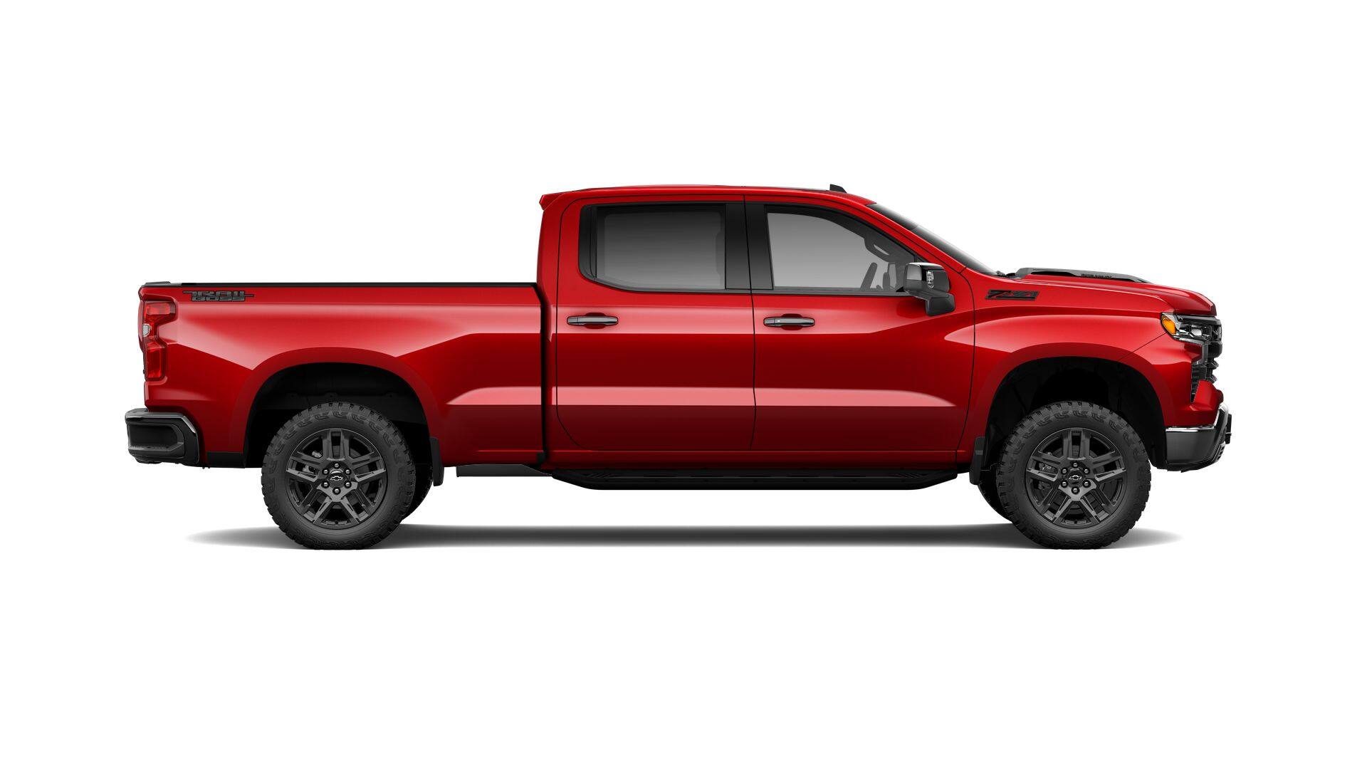 2026 Chevrolet Silverado 1500 LT Trail Boss photo 4